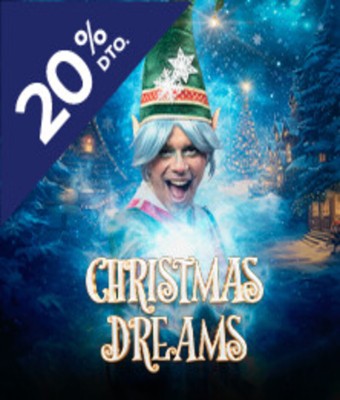 Christmas Dreams en MADRID