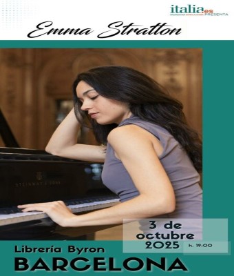 Emma Stratton en concierto en Barcelona