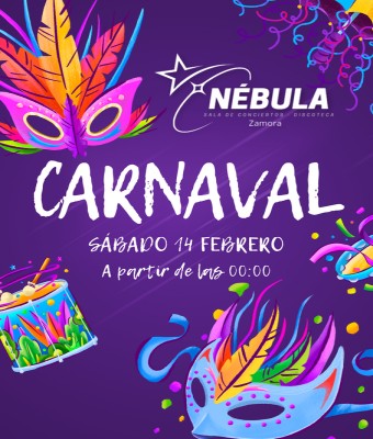 Carnaval 2026 en Zamora