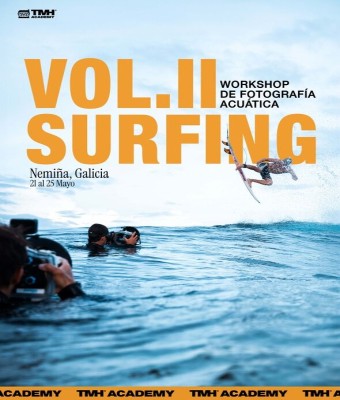 La luz de los Oceanos - VOL. II SURFING en A Coruña