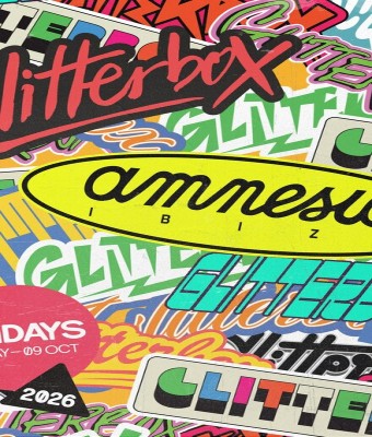 Glitterbox en Ibiza