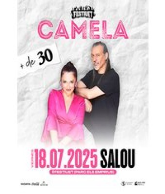 Camela + de 30 - Salou en Tarragona - Parc els Emprius