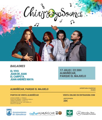 BAILAORES en Granada