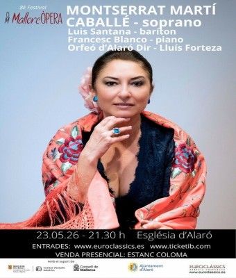 MONTSERRRAT MARTÍ CABALLÉ A ALARÓ en Balears, Illes