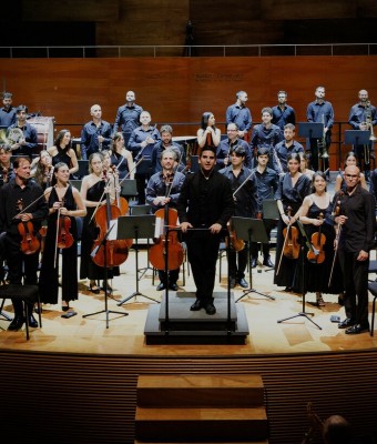 OCM - CONCERT D'ANY NOU en Balears, Illes