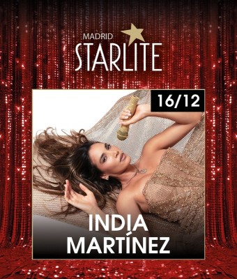 India Martínez · Starlite Madrid