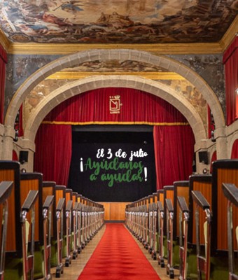 GALA BENÉFICA 2026 CRÓNICA DE ABANTOS en Madrid