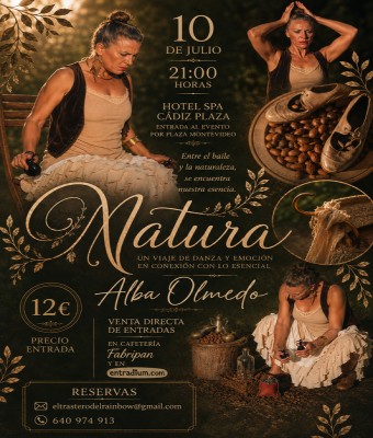 Alba Olmedo - Natura en Cádiz
