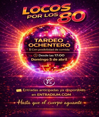 LOCOS POR LOS 80 en Balears, Illes