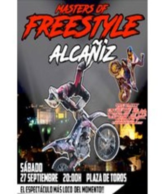 Masters of Freestyle en Teruel