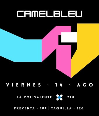 Camelbleu [La Polivalente] en Málaga