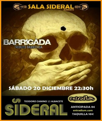 BARRIGADA EN ALBACETE