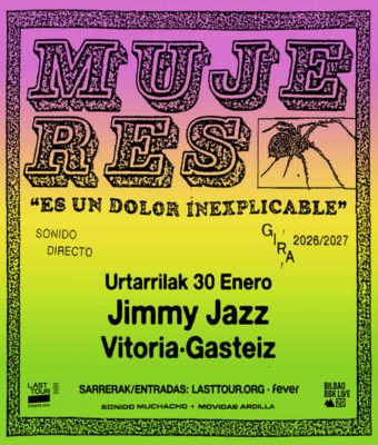 Mujeres en Jimmy Jazz, Vitoria 2027 en Vitoria-Gasteiz