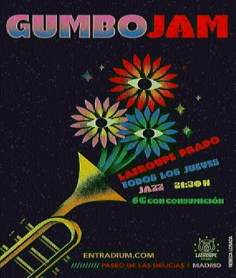 GUMBO JAM en Madrid