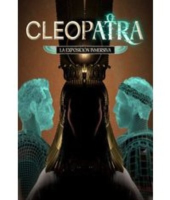 Cleopatra, La Exposición Inmersiva en Madrid