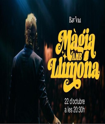 MÀGIA AMB LLIMONA en Barcelona