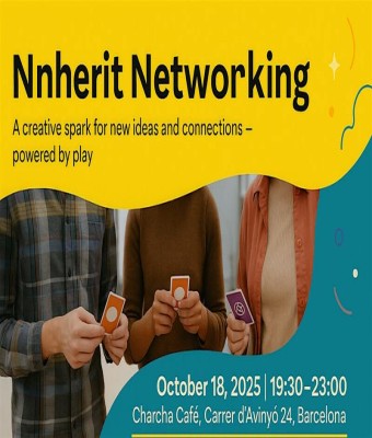 Nnherit Networking en Barcelona