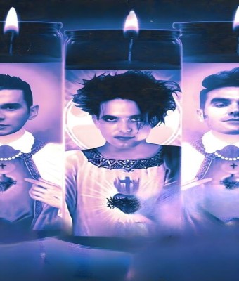 Depeche Mode + The Cure + The Smiths (Sesion tardeo) en Madrid