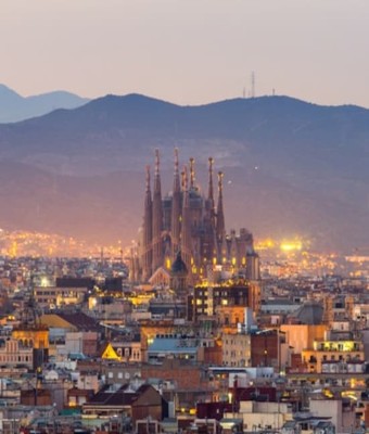 City Tour Barcelona: Tour en bus turístico de 24 o 48 horas
