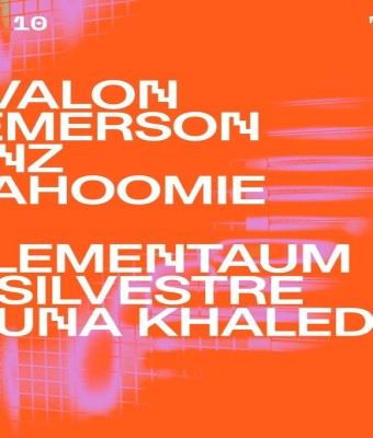 Avalon Emerson · Anz / Clementaum · d.silvestre en Barcelona