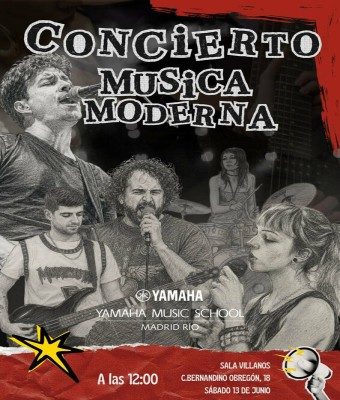 YMS Madrid Río - Moderna 2026