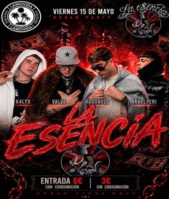 La Esencia Vol.1 en Valencia