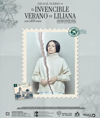 EL INVENCIBLE VERANO DE LILIANA en Gran Canaria