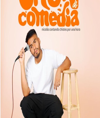 Show de comedia en Madrid