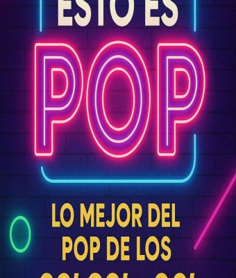ESTO ES POP en Madrid