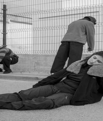 VVV (Trippin' you) + Adur en Donostia-San Sebastian