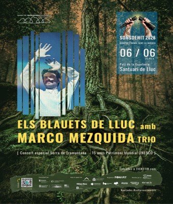 Els Blauets de Lluc & Marco Mezquida Trio - SONSDENIT 26 - LLUC en Balears, Illes