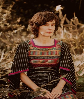 Maite Larburu en Gipuzkoa