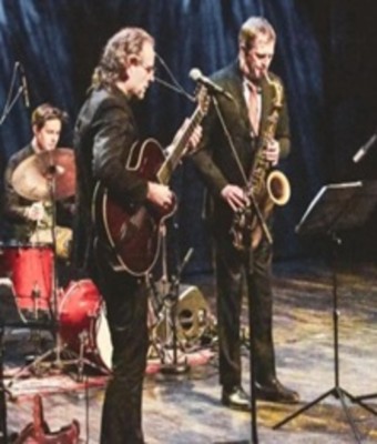 Frode Kjekstad / Eric Alexander Quartet en BARCELONA