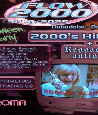 Kroma Klub: Halloween en Donostia-San Sebastian