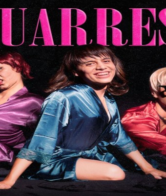 GUARRES! en Barcelona