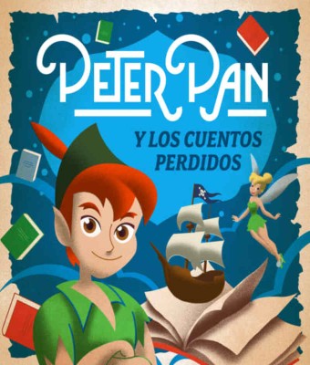 Peter Pan y los Cuentos Perdidos en Madrid