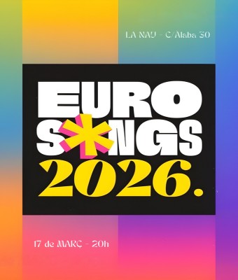 EUROSONGS CONCERT  en Barcelona