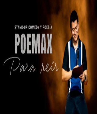 POEMAX - MAX SANTIVAÑEZ en MIRAFLORES