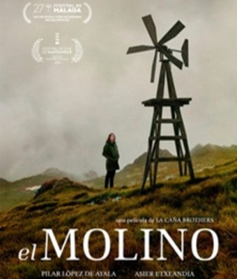 El molino en MADRID - LA CABRERA