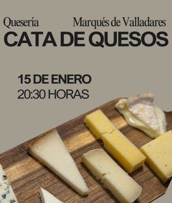 Cata de Quesos & vino - Un viaje por sabores con historia en Pontevedra