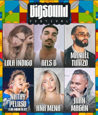 Bigsound Festival en Valencia/Valéncia