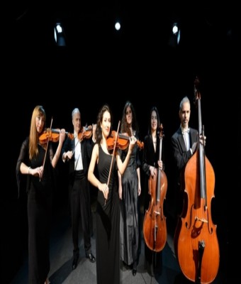 Las cuatro estaciones en Roma: visita guiada y concierto barroco