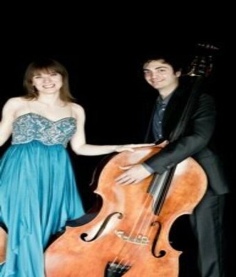 DUO OYSTER: ANNA FEDOROVA & NICHOLAS SCHWARTZ en Balears, Illes