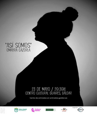 OMAYRA CAZORLA - ASÍ SOMOS