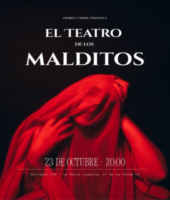 El teatro de Los Malditos en Madrid