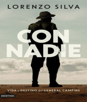 Encuentro con Lorenzo Silva en torno a CON NADIE. en Sevilla