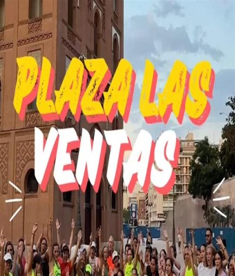 TERAPIA DE BAILE CON AURICULARES (PLAZA LAS VENTAS) Domingo 26/10 en Madrid