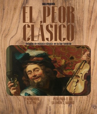 el peor clásico en Madrid