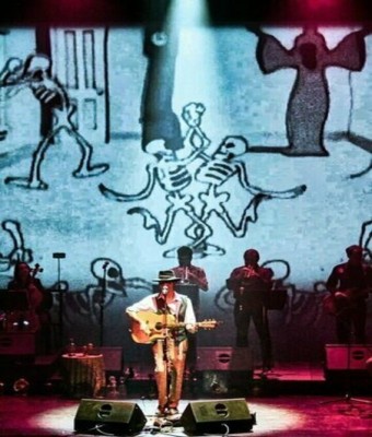 LA BÚSQUEDA (presentación Luz, Arena y LLanto) en Balears, Illes