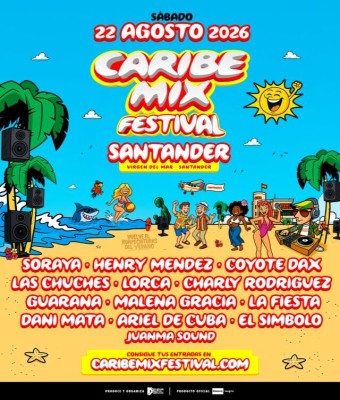 CARIBE MIX SANTANDER en Cantabria